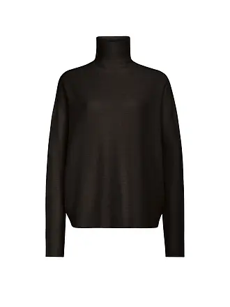 DRYKORN | Rollkragenpullover LIORA 10 | braun